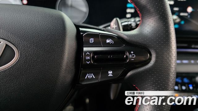 Hyundai AVANTE 2025 — photo 15