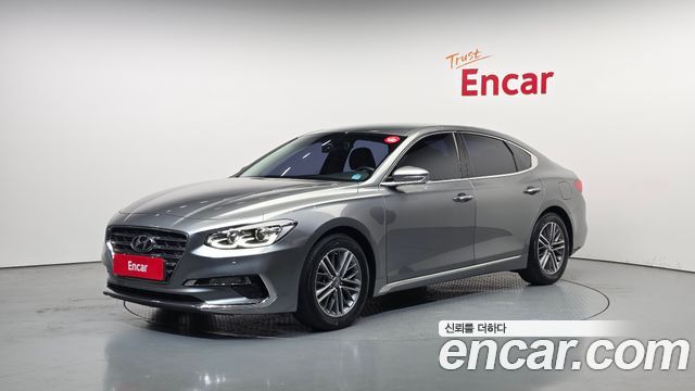 Hyundai Grandeur 2017 — photo 1