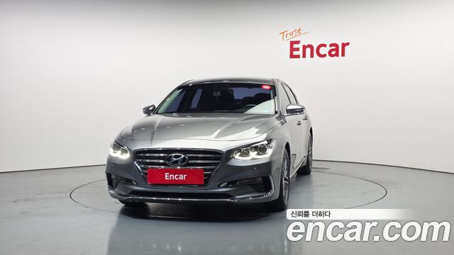 Hyundai Grandeur 2017 — photo 3