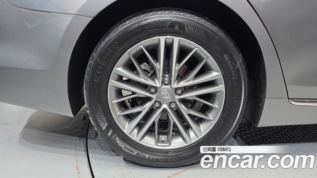 Hyundai Grandeur 2017 — photo 5