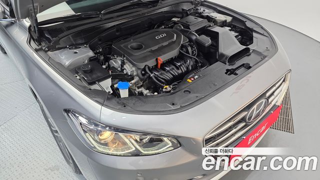 Hyundai Grandeur 2017 — photo 6