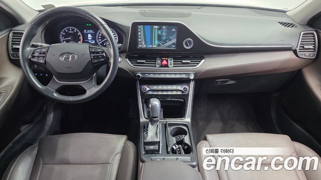 Hyundai Grandeur 2017 — photo 7