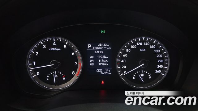 Hyundai Grandeur 2017 — photo 8