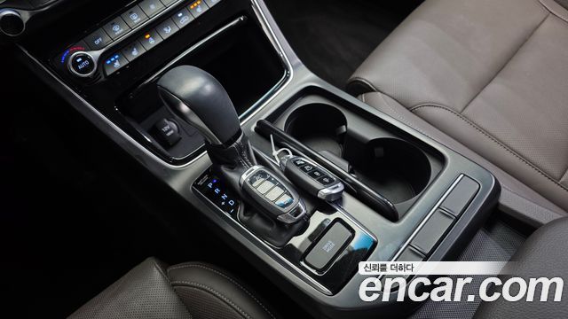 Hyundai Grandeur 2017 — photo 9