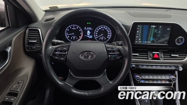 Hyundai Grandeur 2017 — photo 13