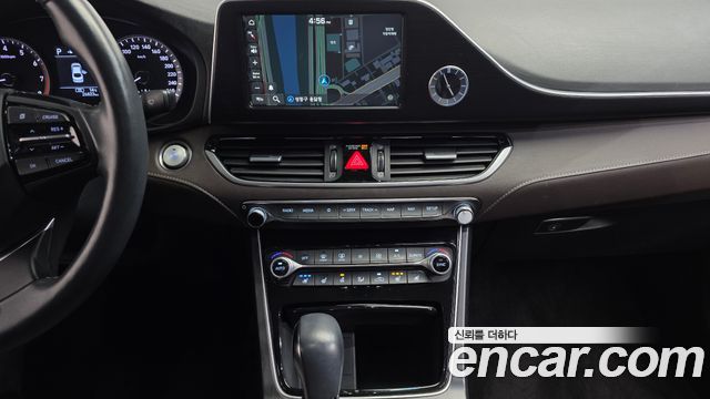 Hyundai Grandeur 2017 — photo 15