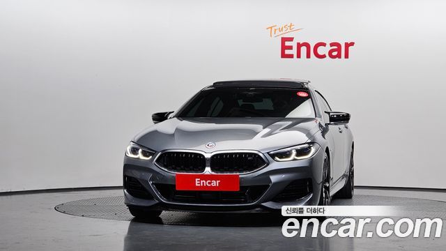 BMW 8-Series 2023 — photo 3