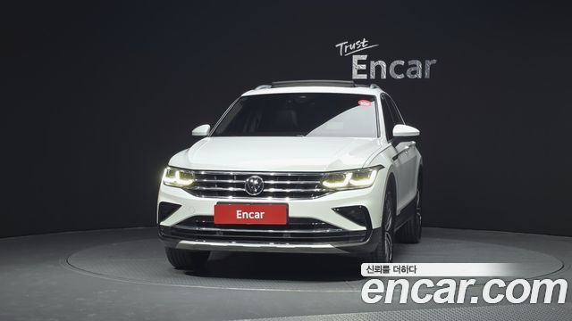 Volkswagen Tiguan 2021 — photo 3
