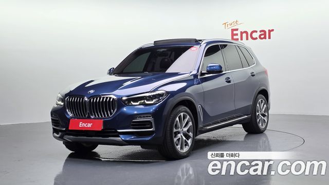 BMW X5 2020 — photo 1
