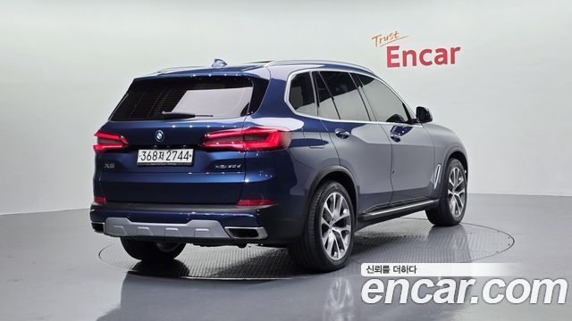 BMW X5 2020 — photo 2