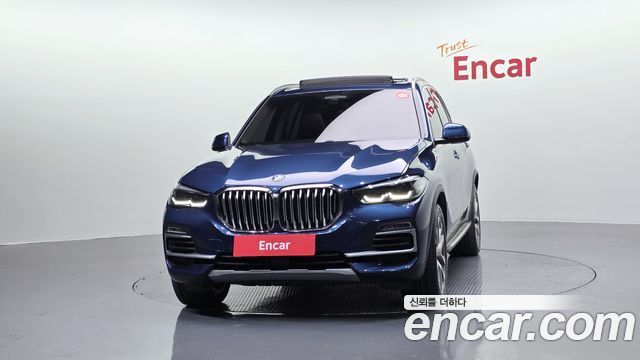 BMW X5 2020 — photo 3