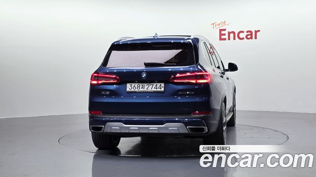 BMW X5 2020 — photo 4