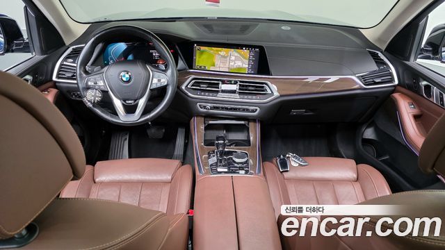 BMW X5 2020 — photo 10