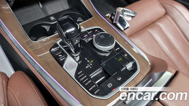 BMW X5 2020 — photo 12