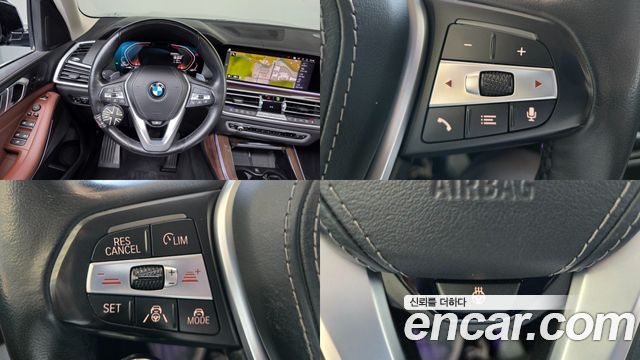 BMW X5 2020 — photo 21