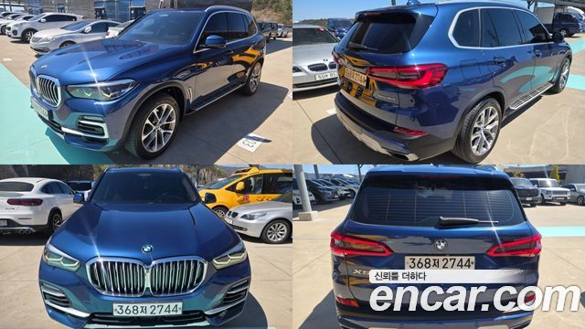 BMW X5 2020 — photo 26