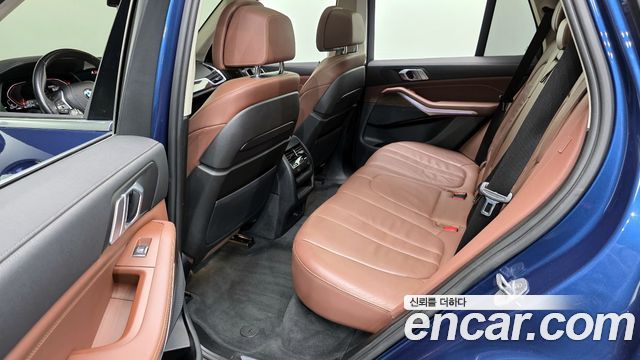 BMW X5 2020 — photo 27