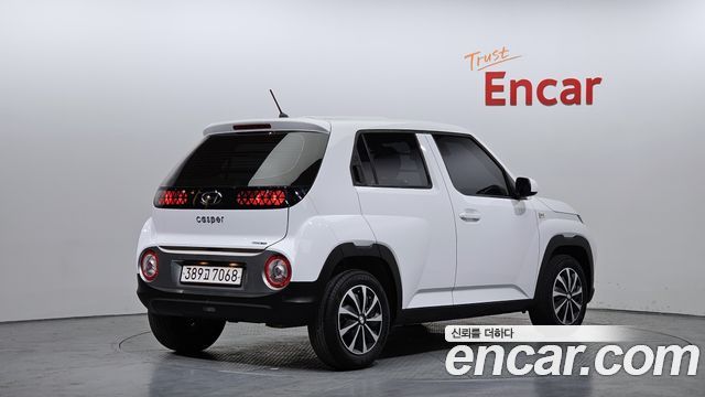 Hyundai Casper 2023 — photo 2