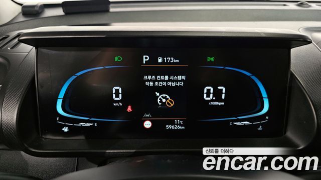 Hyundai Casper 2023 — photo 11