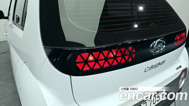 Hyundai Casper 2023 — photo 9