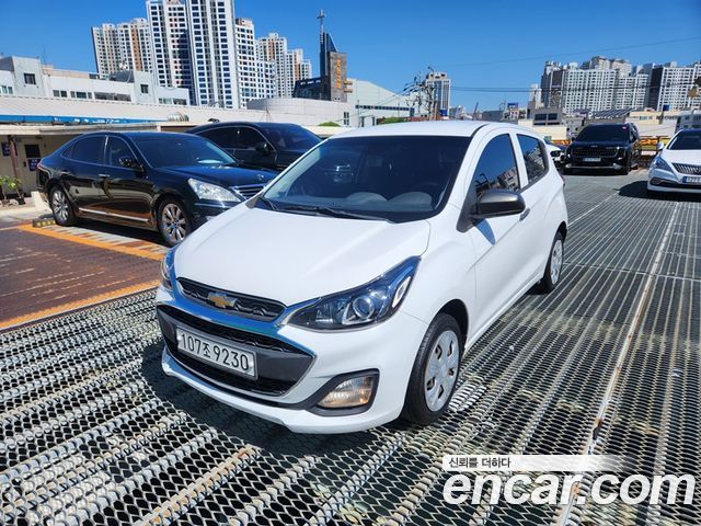Chevrolet Korea Spark 2020 — photo 1