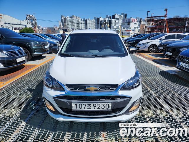 Chevrolet Korea Spark 2020 — photo 2