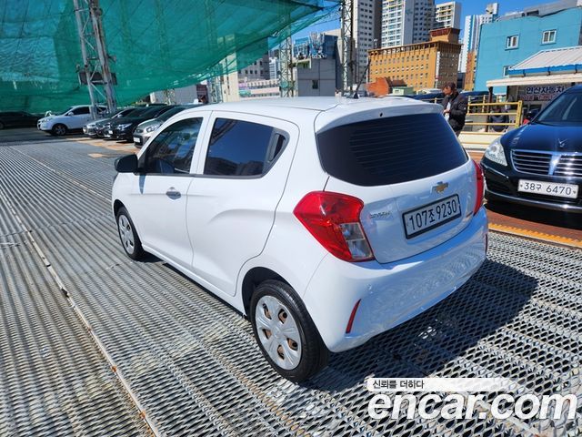 Chevrolet Korea Spark 2020 — photo 4