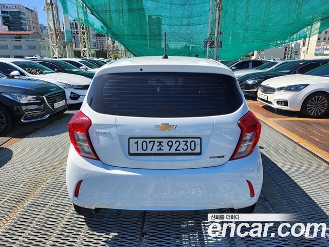 Chevrolet Korea Spark 2020 — photo 5