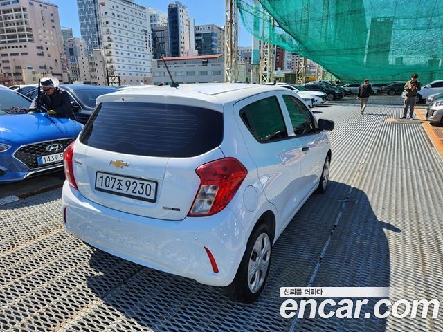 Chevrolet Korea Spark 2020 — photo 6