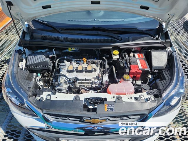 Chevrolet Korea Spark 2020 — photo 9
