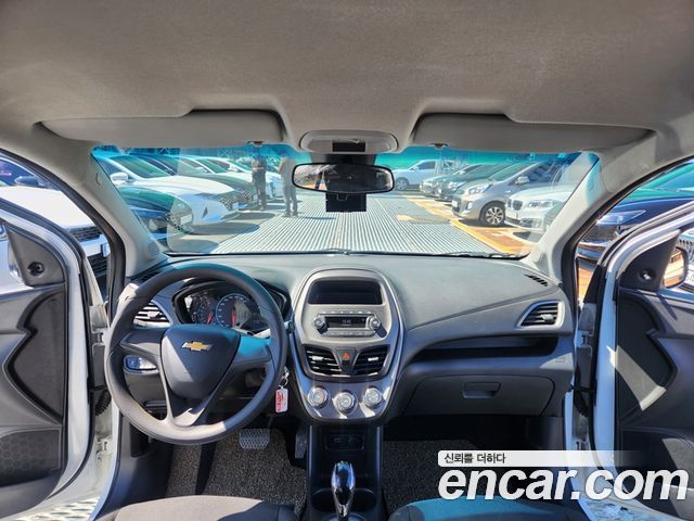 Chevrolet Korea Spark 2020 — photo 11