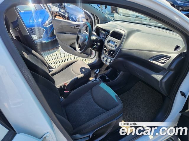 Chevrolet Korea Spark 2020 — photo 13