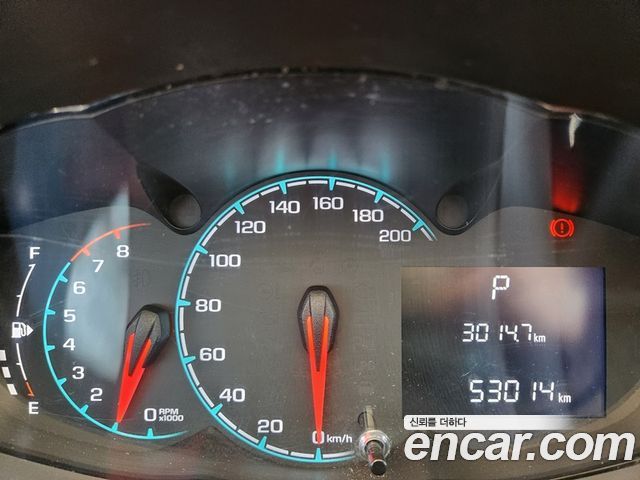 Chevrolet Korea Spark 2020 — photo 16