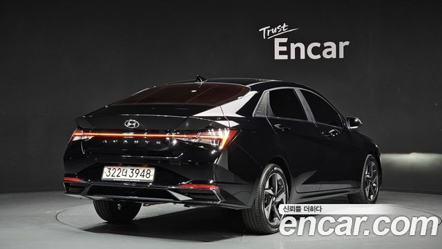 Hyundai AVANTE 2021 — photo 2