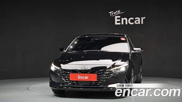 Hyundai AVANTE 2021 — photo 3