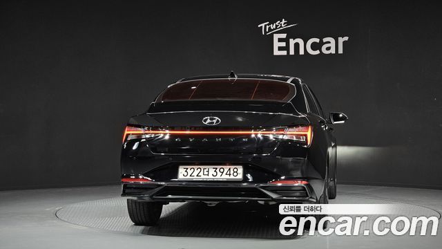 Hyundai AVANTE 2021 — photo 4