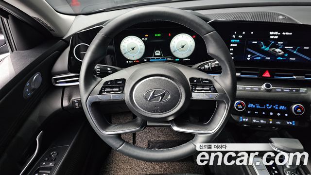 Hyundai AVANTE 2021 — photo 20