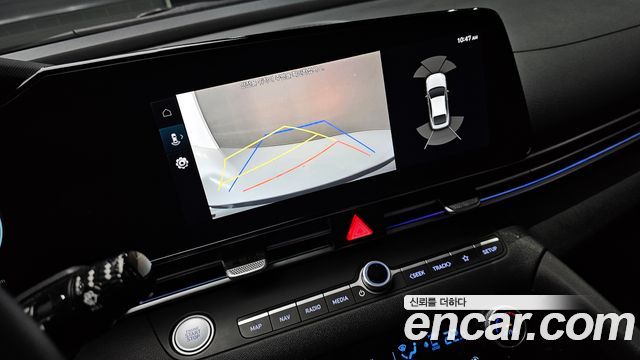 Hyundai AVANTE 2021 — photo 22