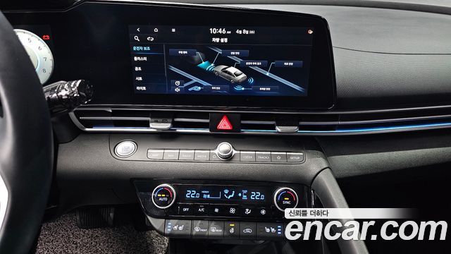 Hyundai AVANTE 2021 — photo 26