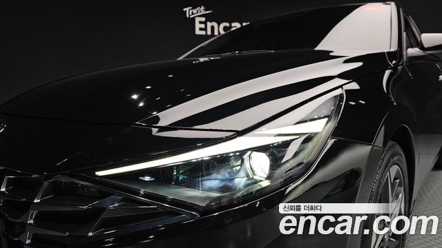 Hyundai AVANTE 2021 — photo 8
