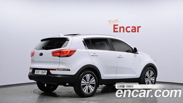 Kia Sportage 2015 — photo 2