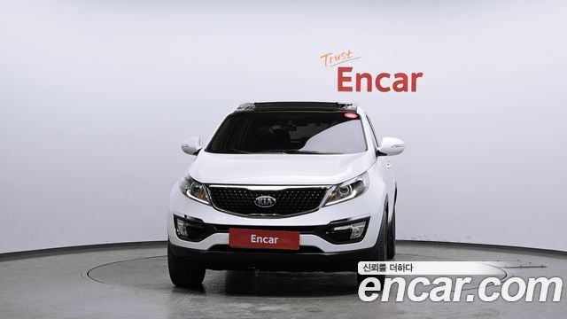 Kia Sportage 2015 — photo 3