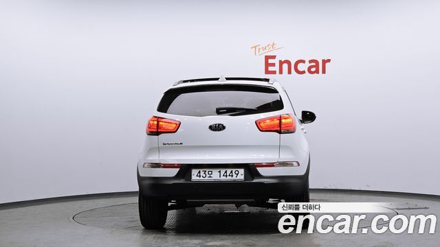 Kia Sportage 2015 — photo 4