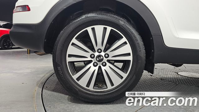 Kia Sportage 2015 — photo 5