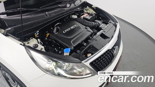 Kia Sportage 2015 — photo 6