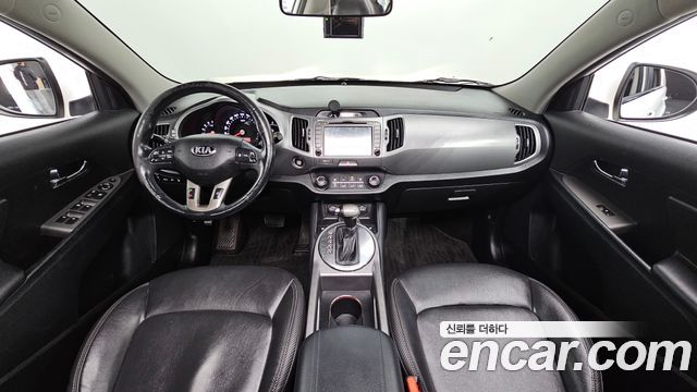 Kia Sportage 2015 — photo 7