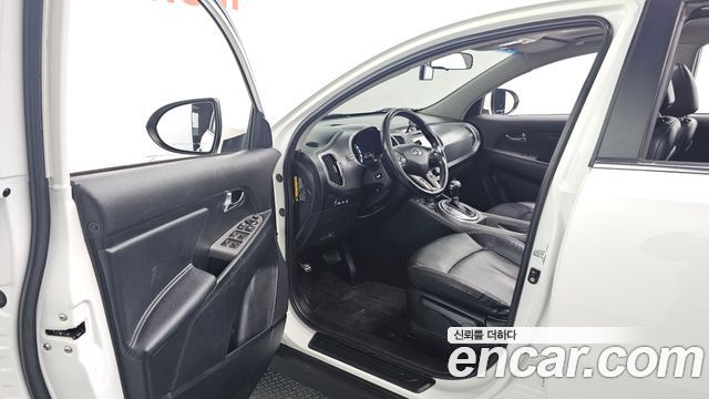 Kia Sportage 2015 — photo 10