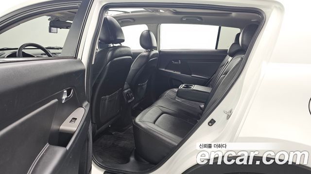 Kia Sportage 2015 — photo 11