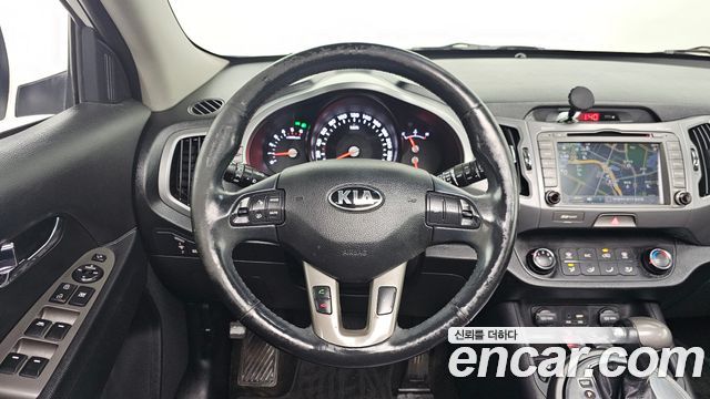 Kia Sportage 2015 — photo 13