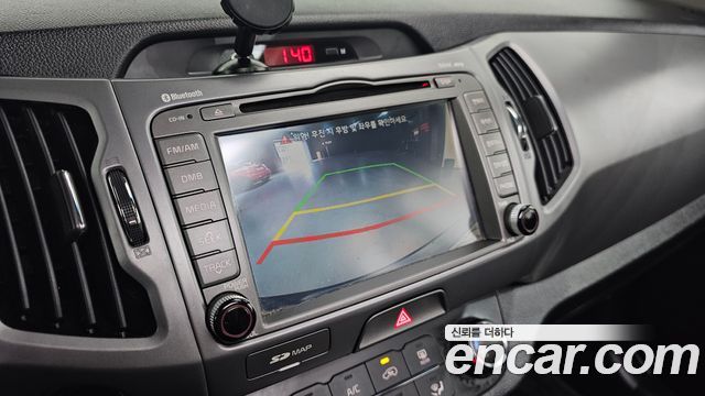 Kia Sportage 2015 — photo 14